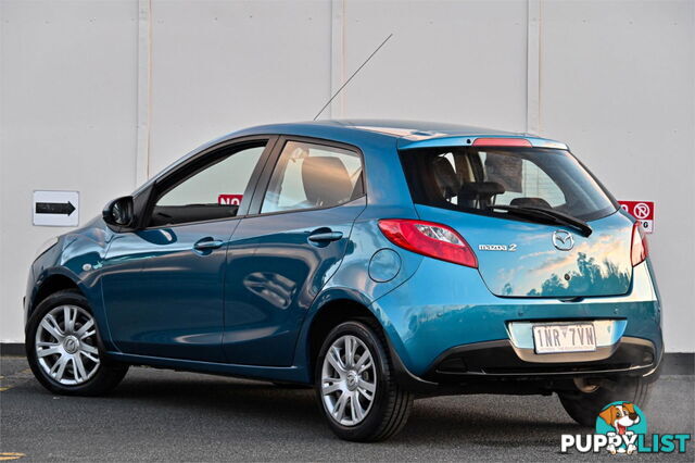 2013 MAZDA 2 NEO 0132DESERIES2AUTOMY13 HATCH