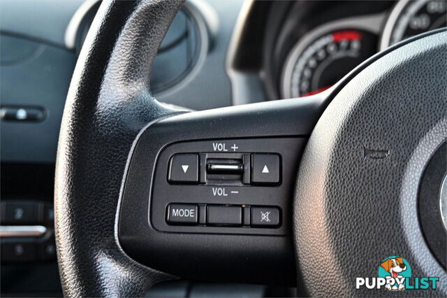 2013 MAZDA 2 NEO 0132DESERIES2AUTOMY13 HATCH