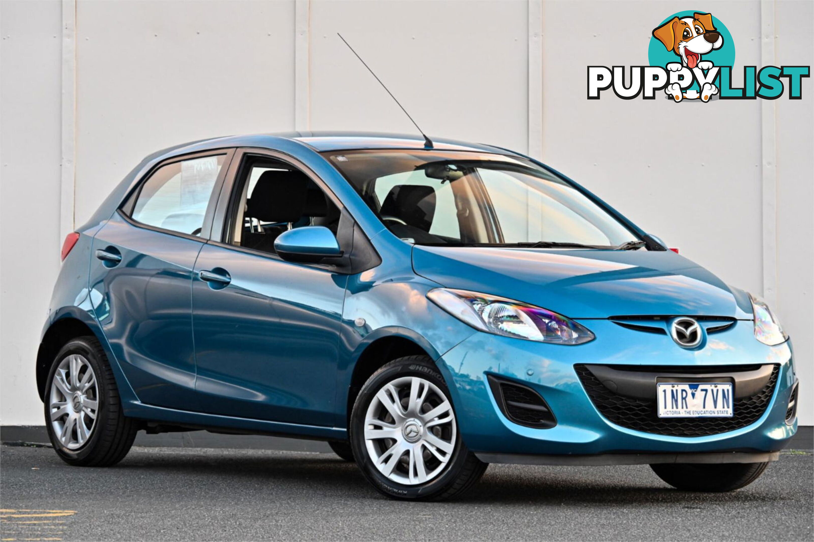 2013 MAZDA 2 NEO 0132DESERIES2AUTOMY13 HATCH