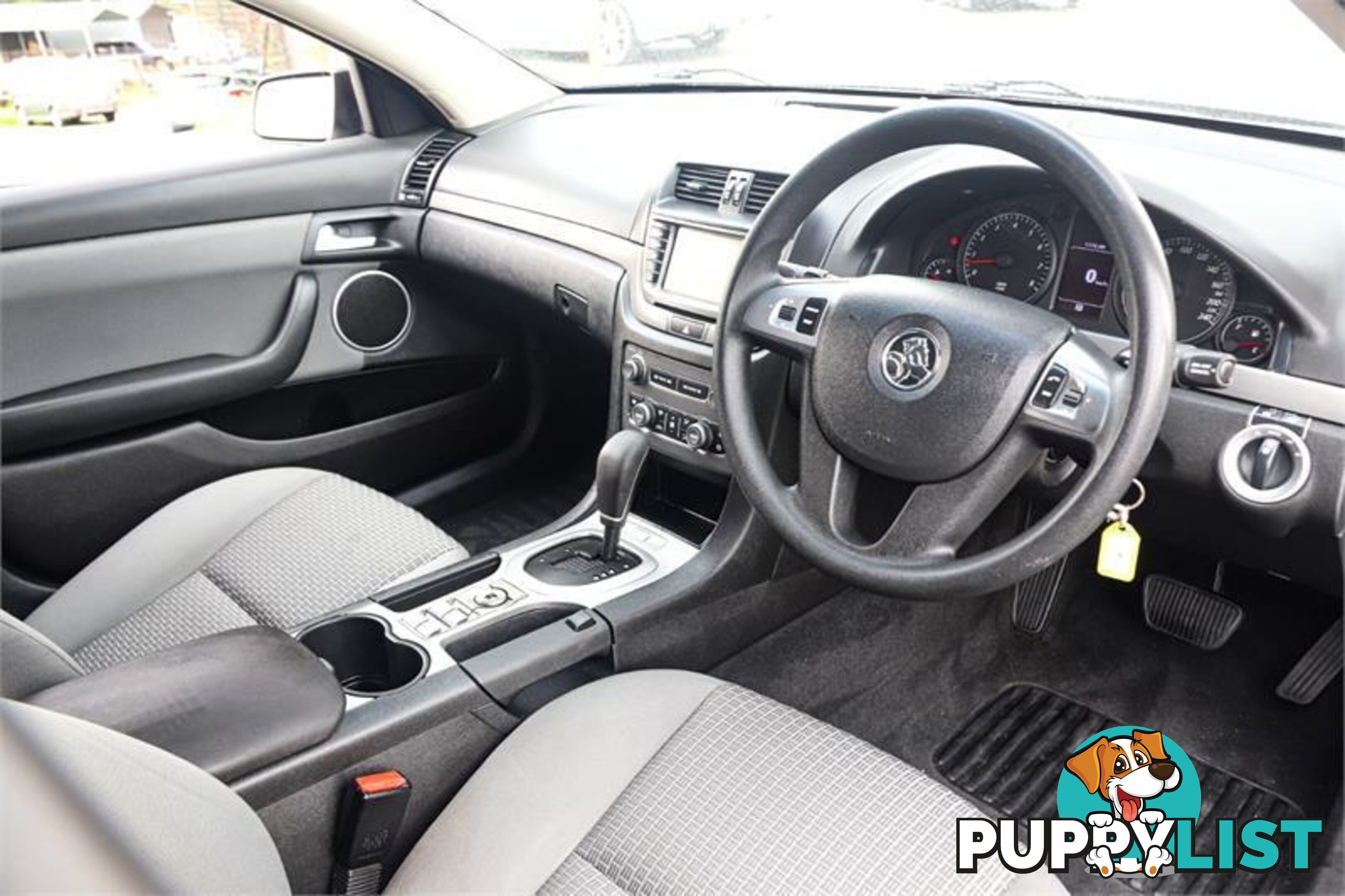 2013 HOLDEN COMMODORE OMEGA VEIIMY12.5 SEDAN