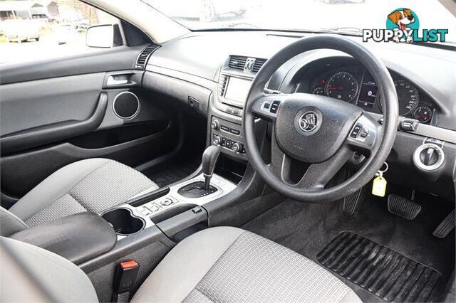 2013 HOLDEN COMMODORE OMEGA VEIIMY12.5 SEDAN