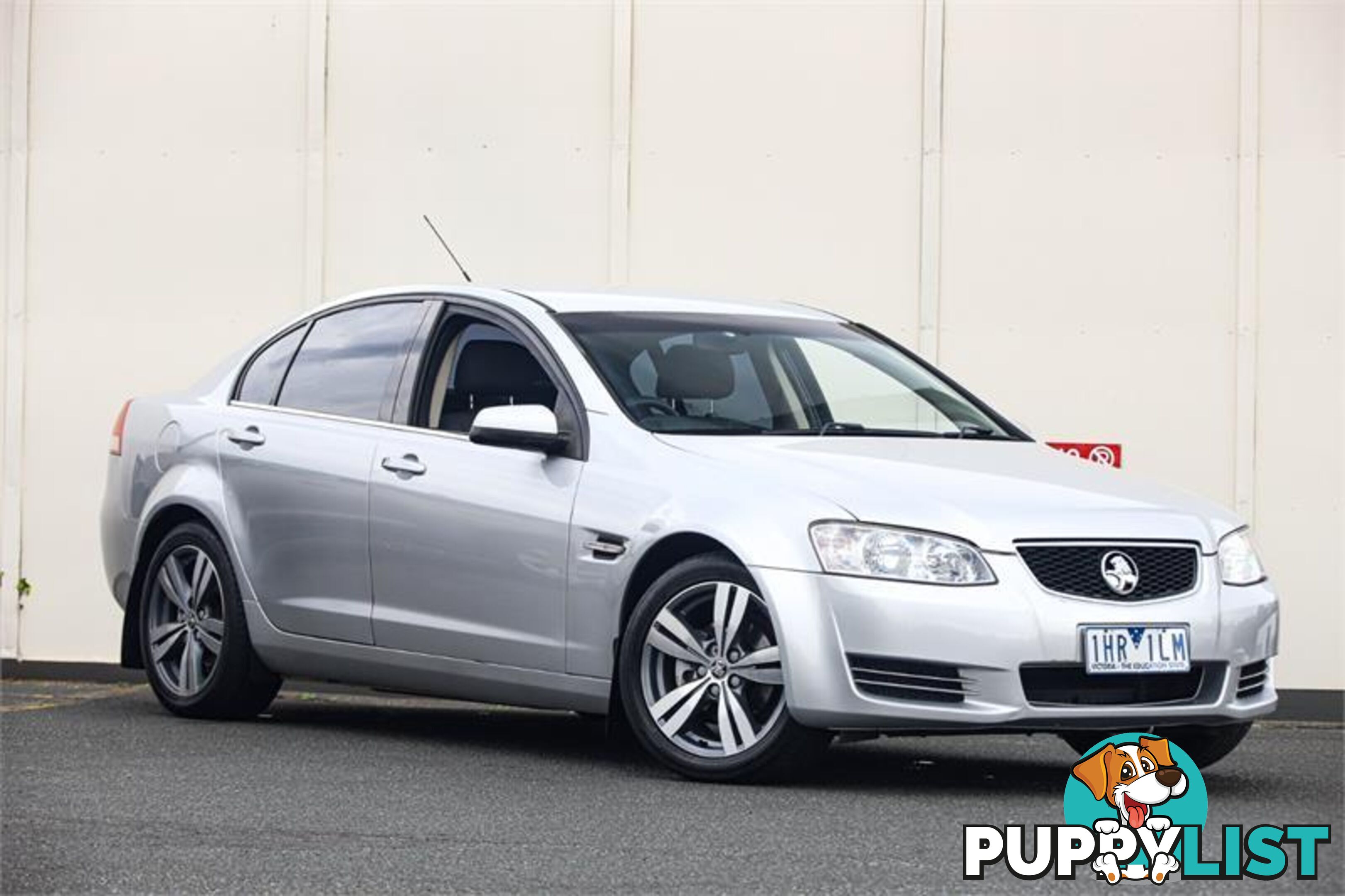 2013 HOLDEN COMMODORE OMEGA VEIIMY12.5 SEDAN