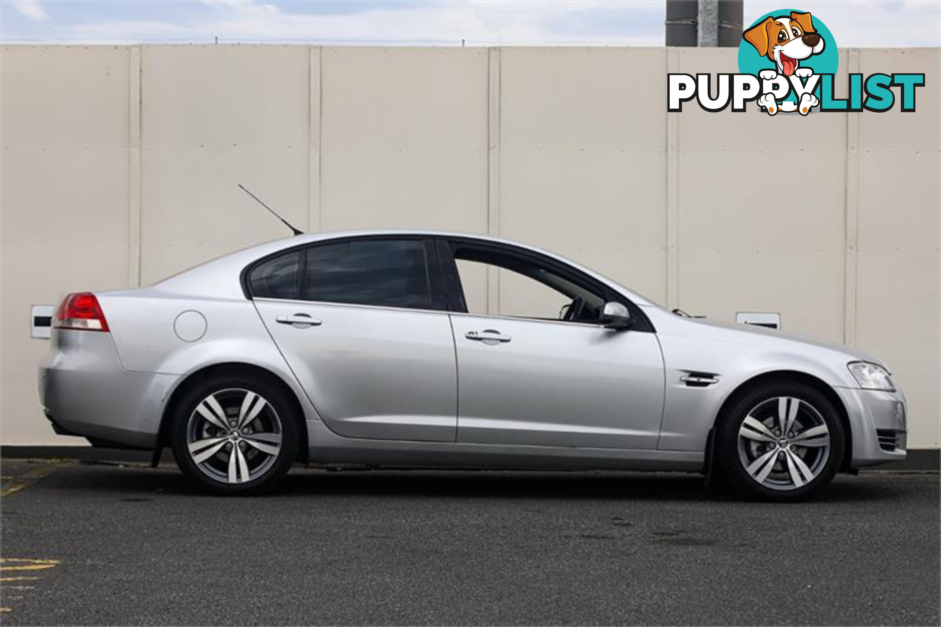 2013 HOLDEN COMMODORE OMEGA VEIIMY12.5 SEDAN