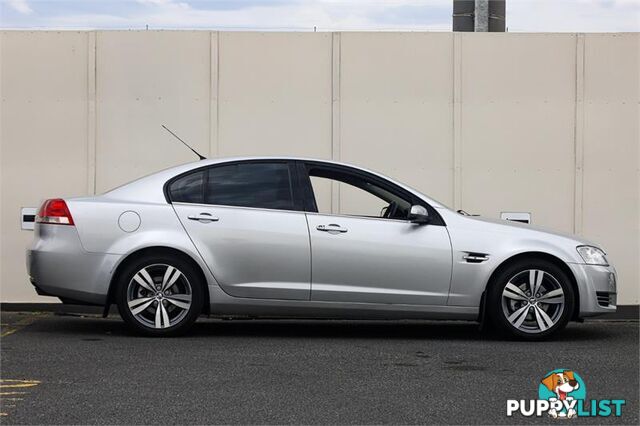 2013 HOLDEN COMMODORE OMEGA VEIIMY12.5 SEDAN