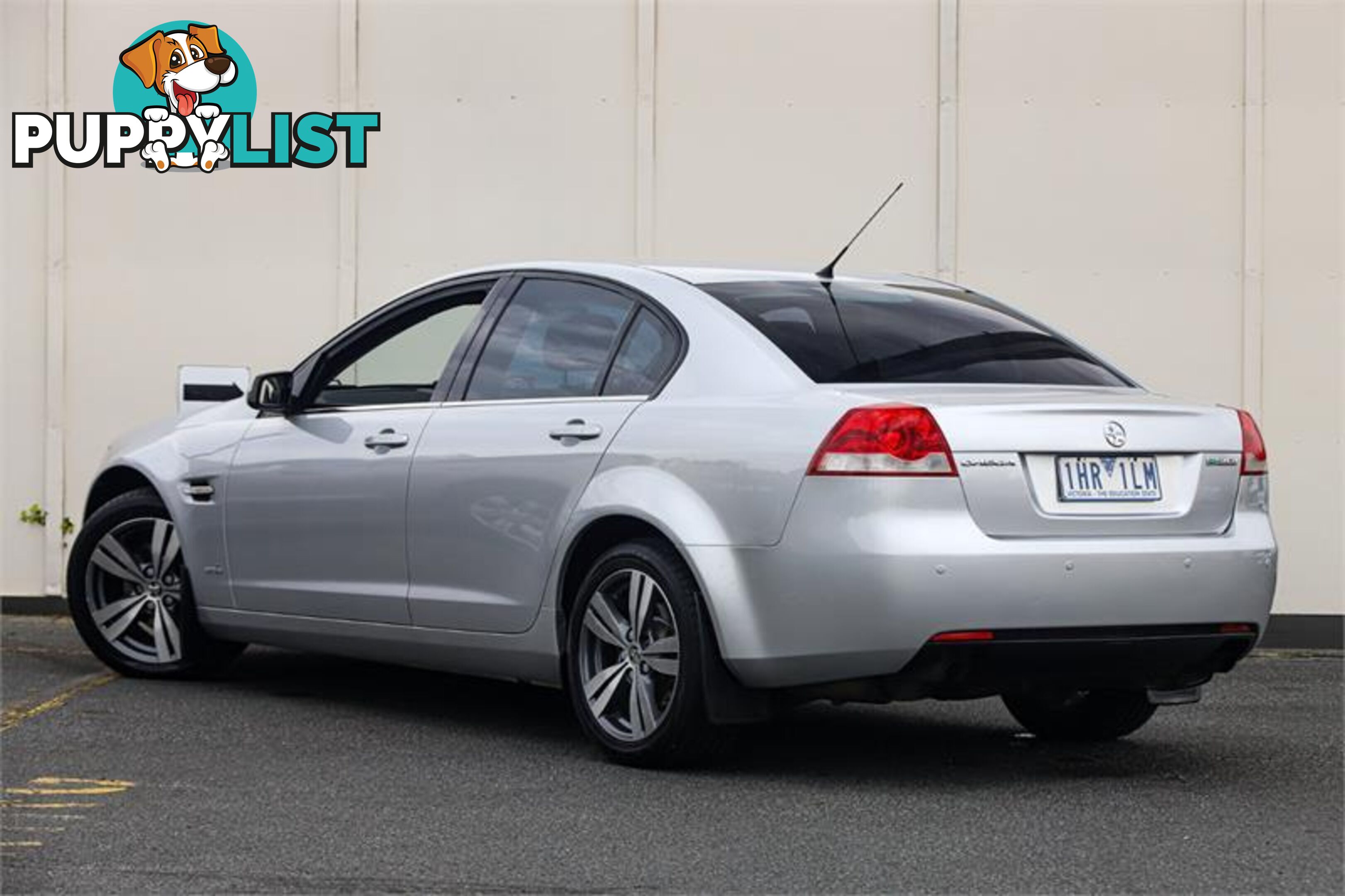 2013 HOLDEN COMMODORE OMEGA VEIIMY12.5 SEDAN