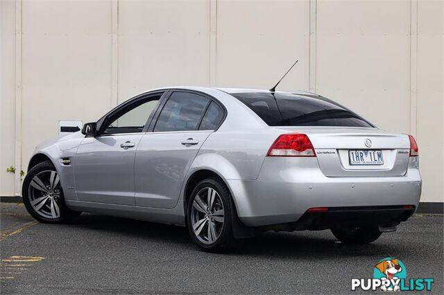 2013 HOLDEN COMMODORE OMEGA VEIIMY12.5 SEDAN