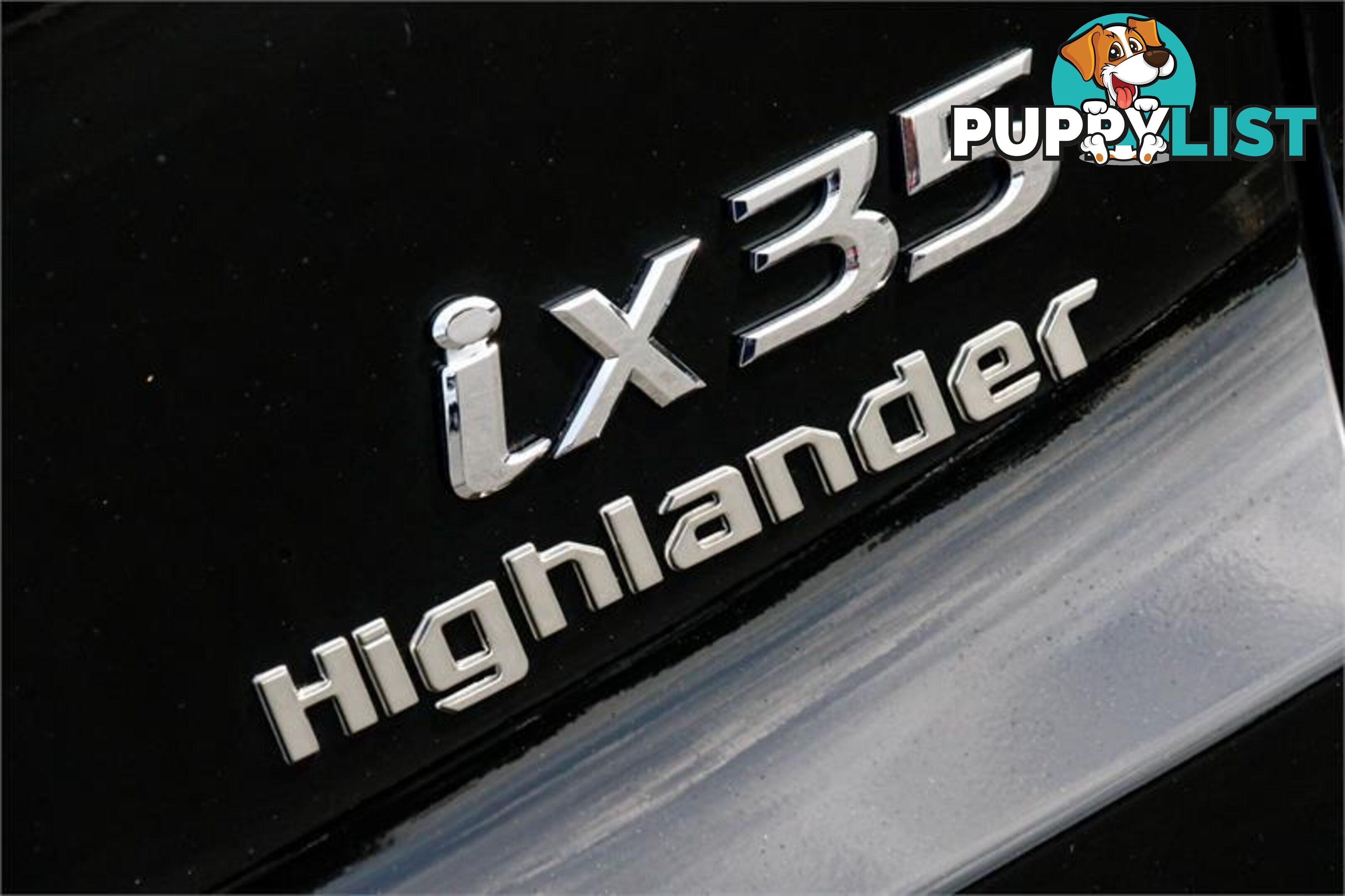 2013 HYUNDAI IX35 HIGHLANDER LM2 WAGON