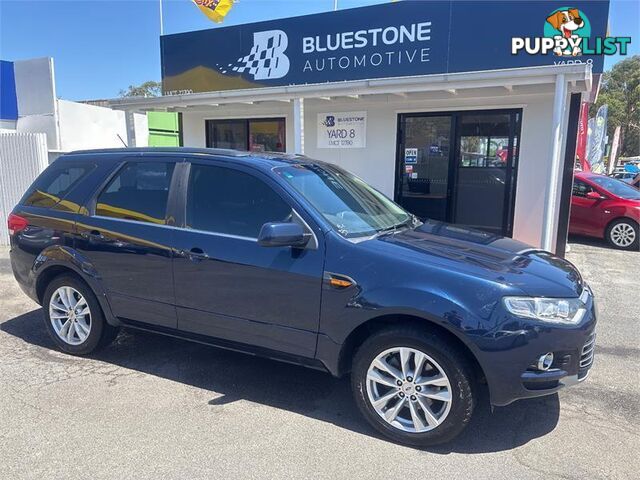 2014 FORD TERRITORY TS SZAUTO SUV