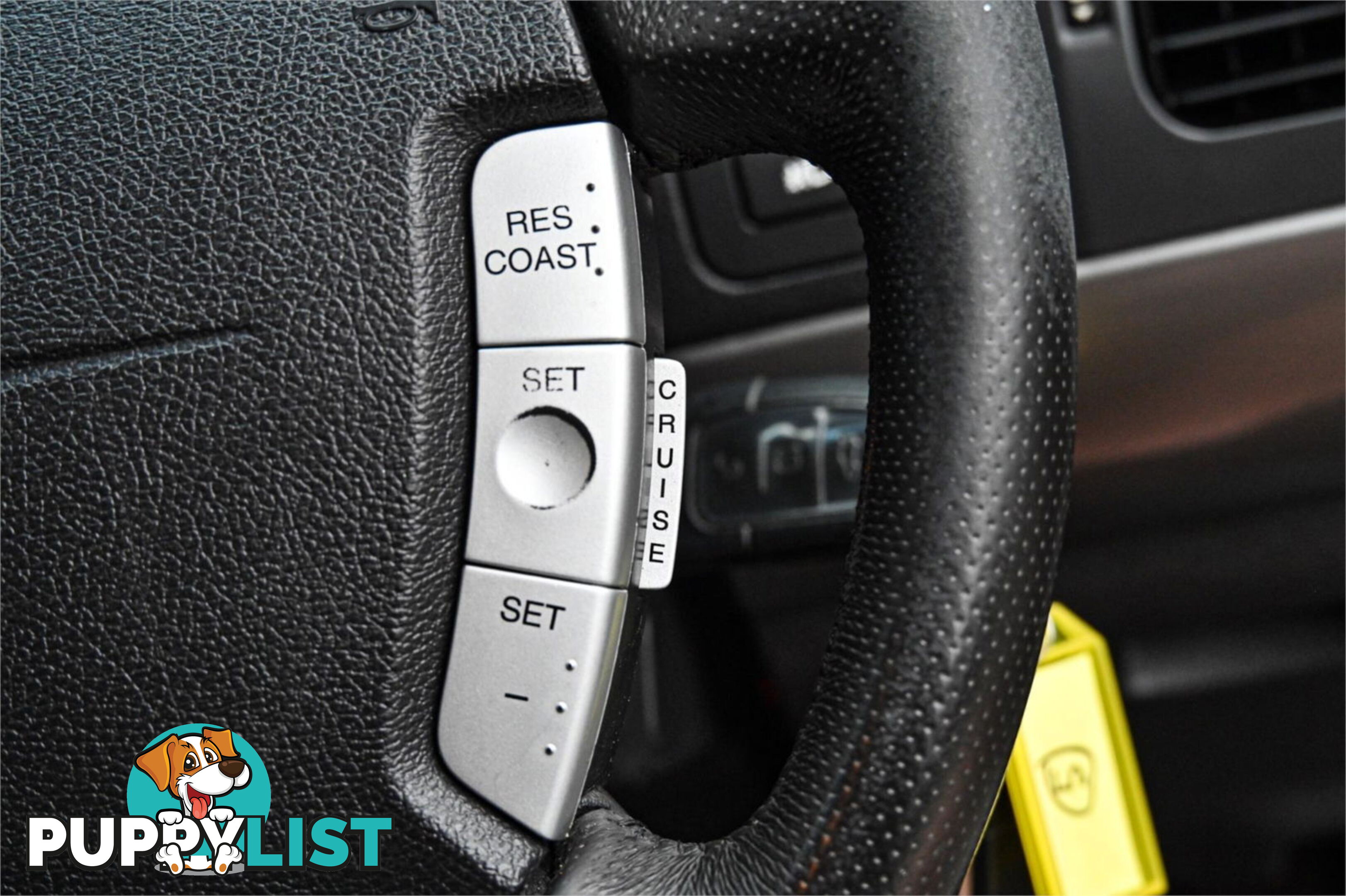 2010 FORD TERRITORY TS SYMKIIAUTORWD SUV