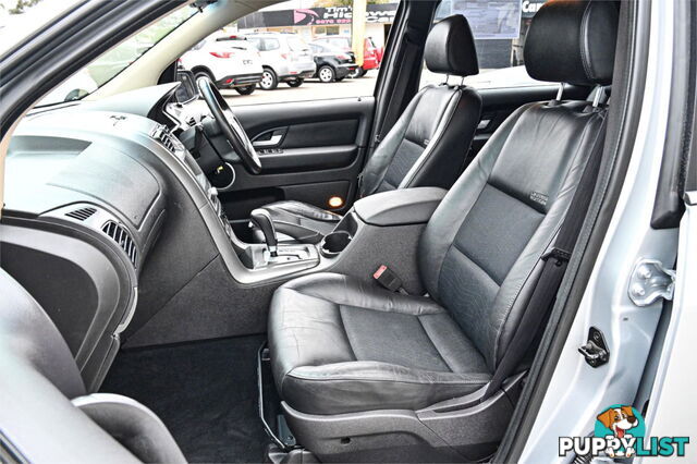2010 FORD TERRITORY TS SYMKIIAUTORWD SUV