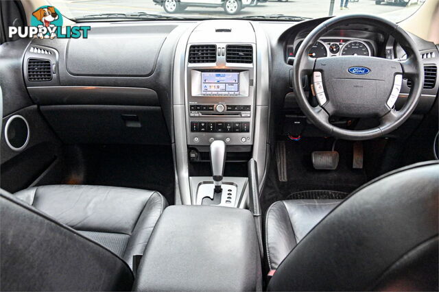 2010 FORD TERRITORY TS SYMKIIAUTORWD SUV