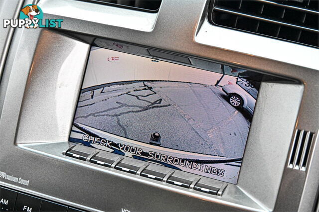 2010 FORD TERRITORY TS SYMKIIAUTORWD SUV