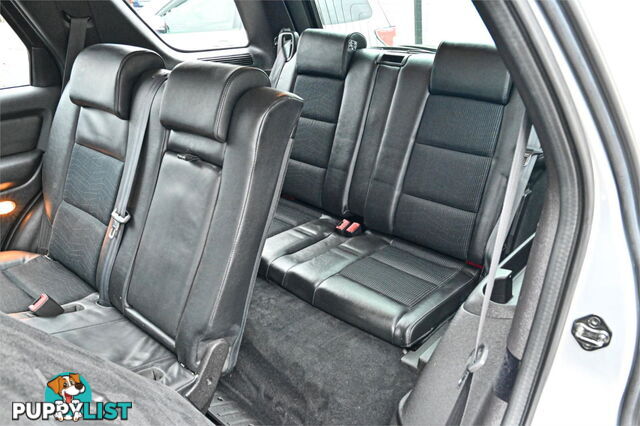 2010 FORD TERRITORY TS SYMKIIAUTORWD SUV