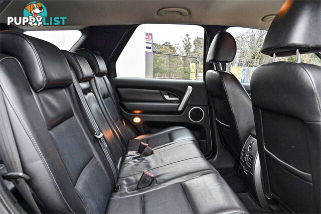 2010 FORD TERRITORY TS SYMKIIAUTORWD SUV