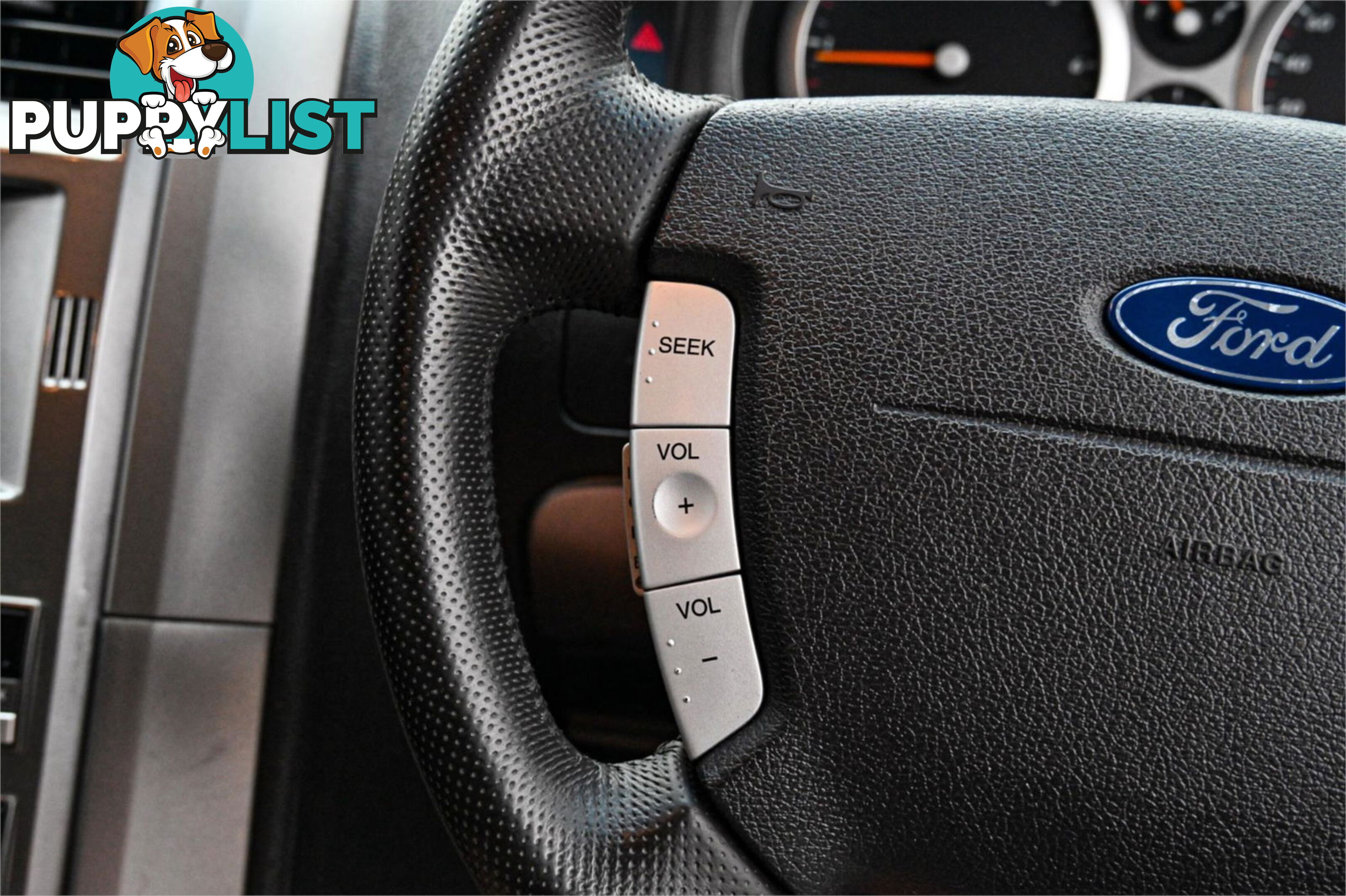 2010 FORD TERRITORY TS SYMKIIAUTORWD SUV