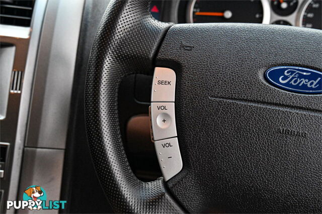2010 FORD TERRITORY TS SYMKIIAUTORWD SUV