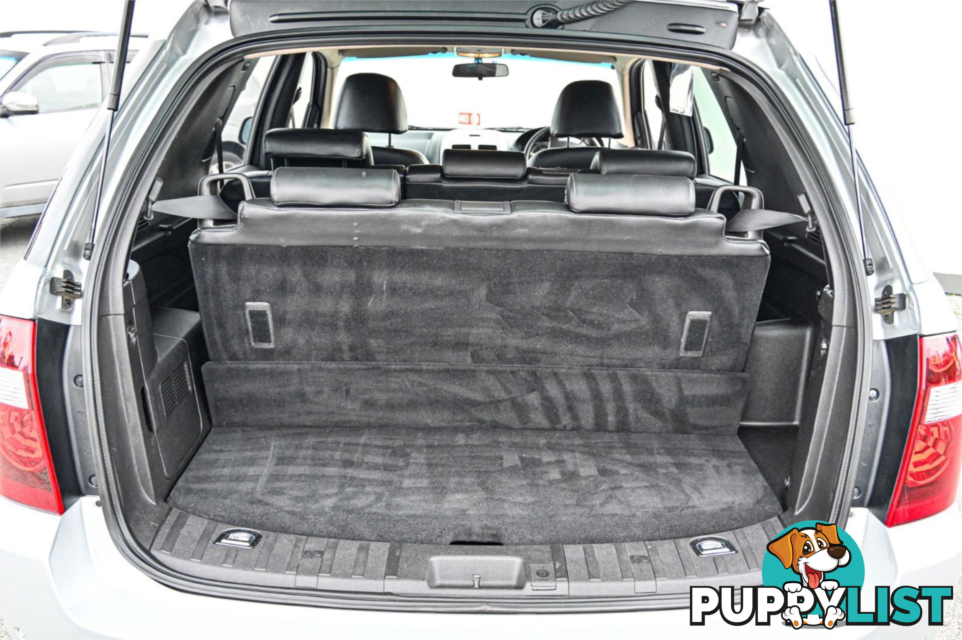 2010 FORD TERRITORY TS SYMKIIAUTORWD SUV
