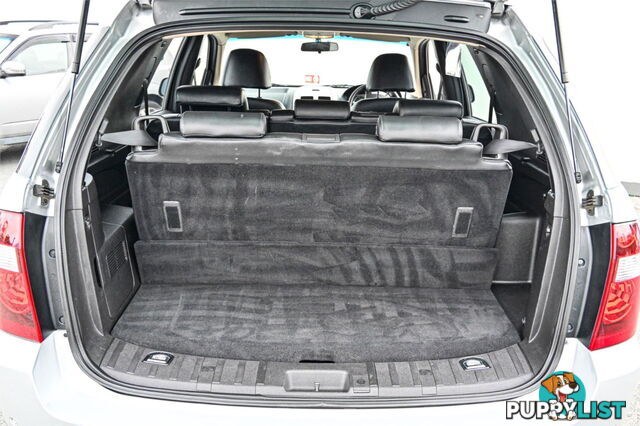 2010 FORD TERRITORY TS SYMKIIAUTORWD SUV