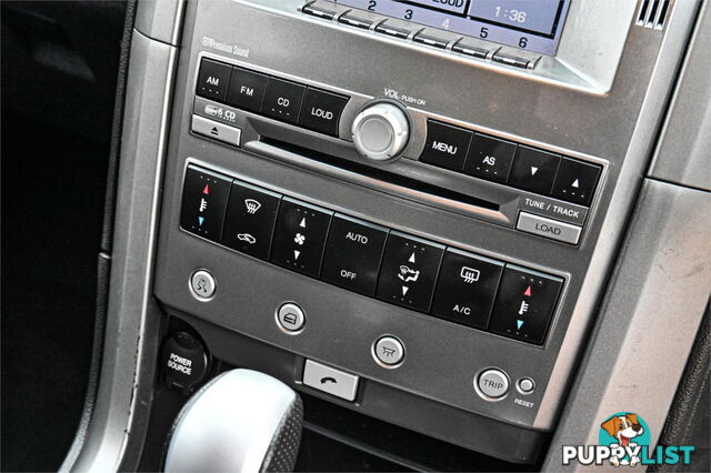2010 FORD TERRITORY TS SYMKIIAUTORWD SUV