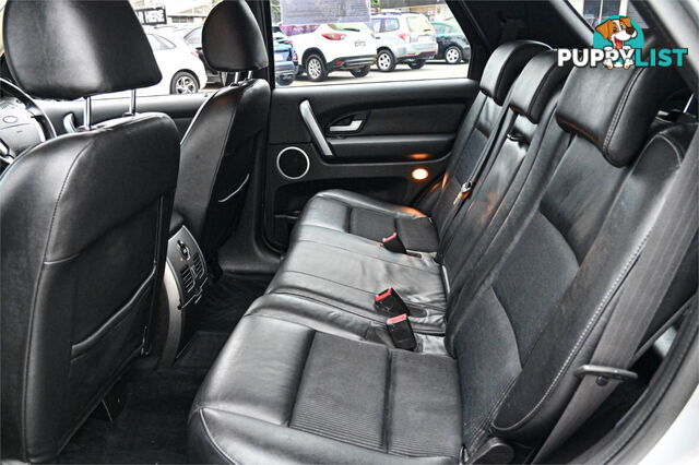 2010 FORD TERRITORY TS SYMKIIAUTORWD SUV