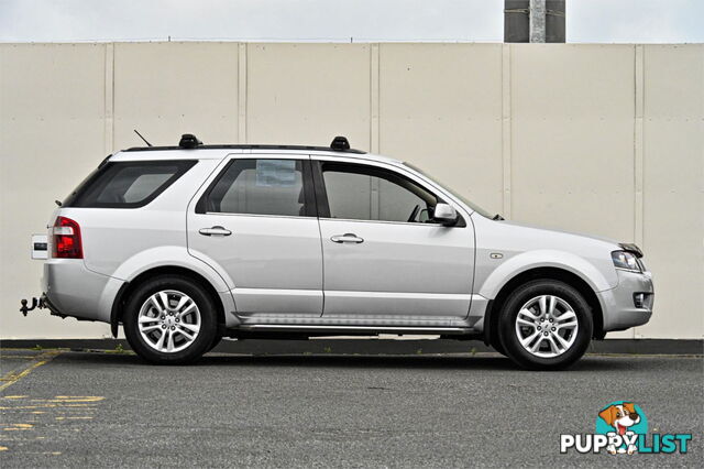 2010 FORD TERRITORY TS SYMKIIAUTORWD SUV