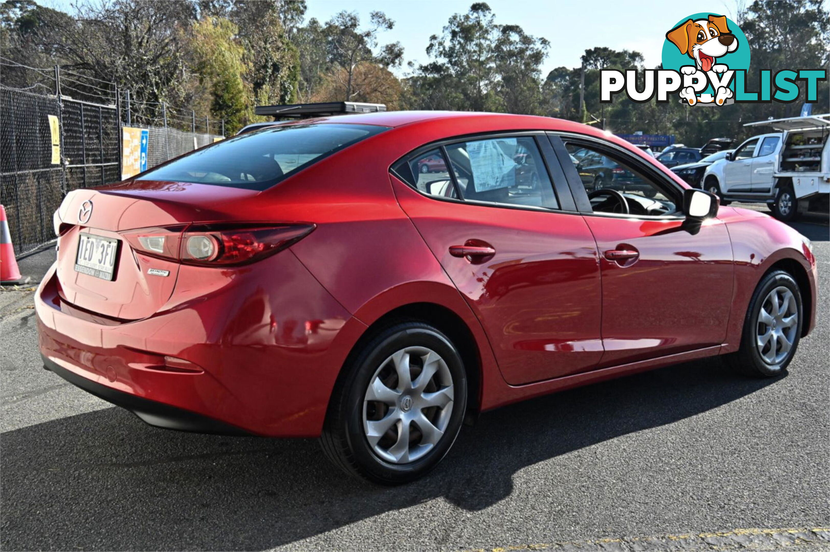 2014 MAZDA 3 NEO BMSERIESAUTO SEDAN