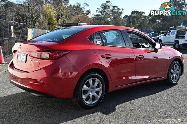 2014 MAZDA 3 NEO BMSERIESAUTO SEDAN