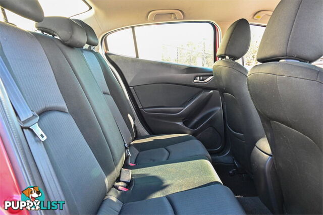 2014 MAZDA 3 NEO BMSERIESAUTO SEDAN