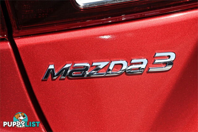 2014 MAZDA 3 NEO BMSERIESAUTO SEDAN