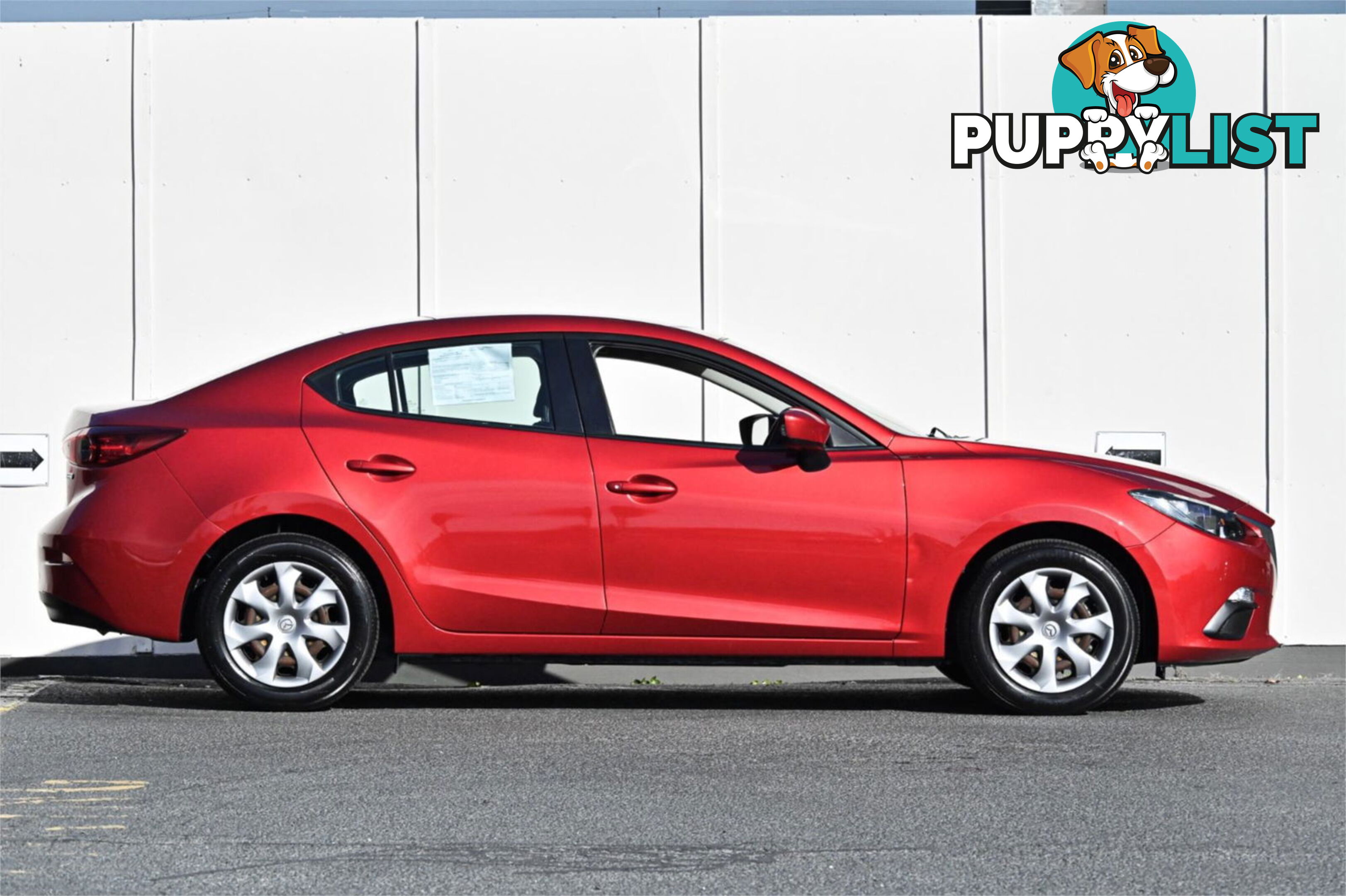 2014 MAZDA 3 NEO BMSERIESAUTO SEDAN