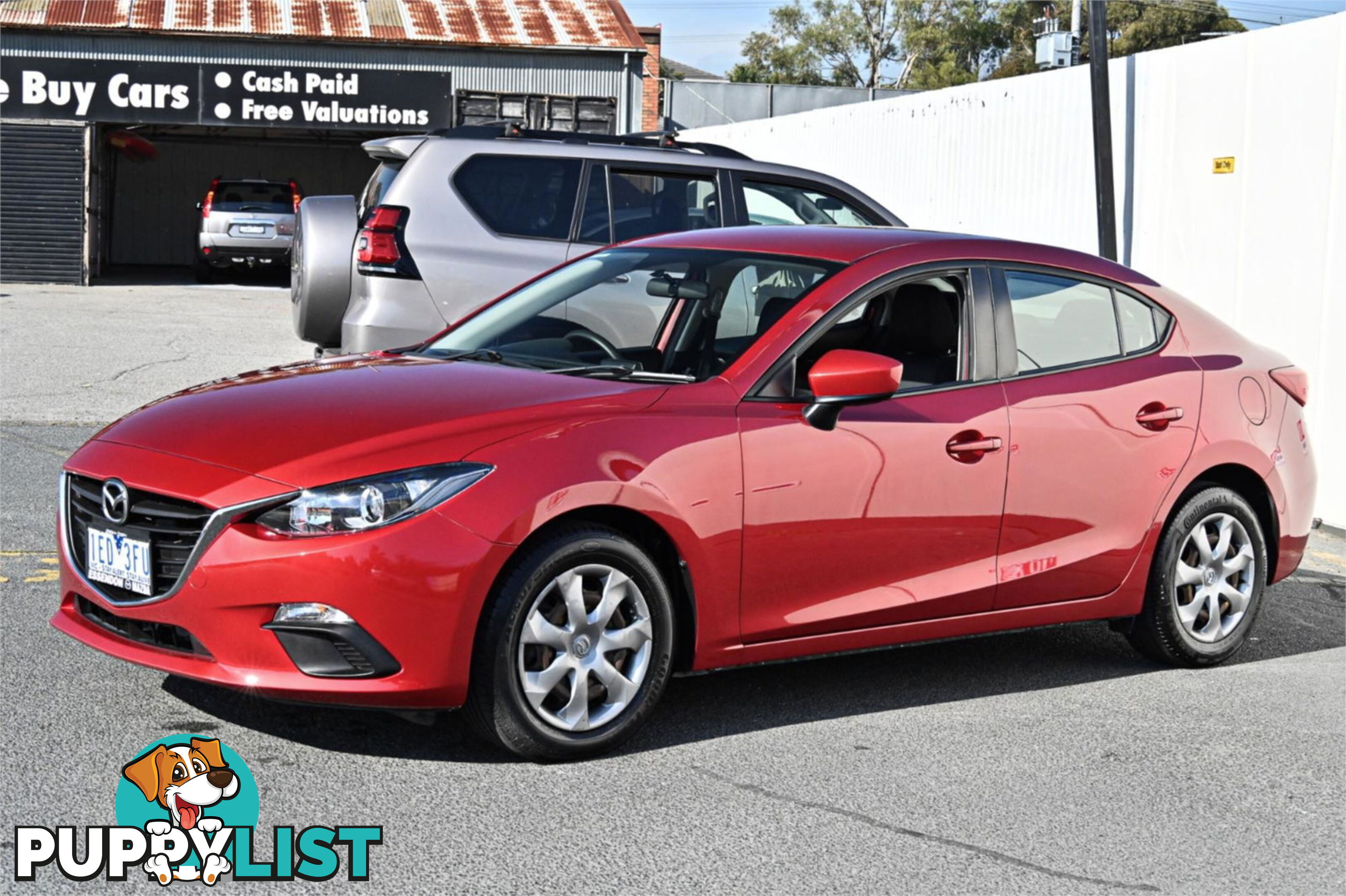 2014 MAZDA 3 NEO BMSERIESAUTO SEDAN