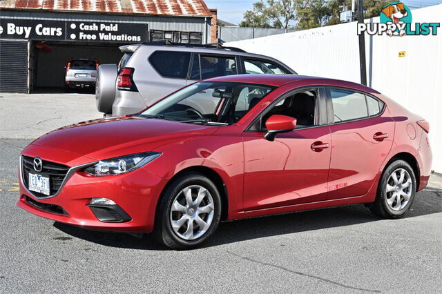 2014 MAZDA 3 NEO BMSERIESAUTO SEDAN