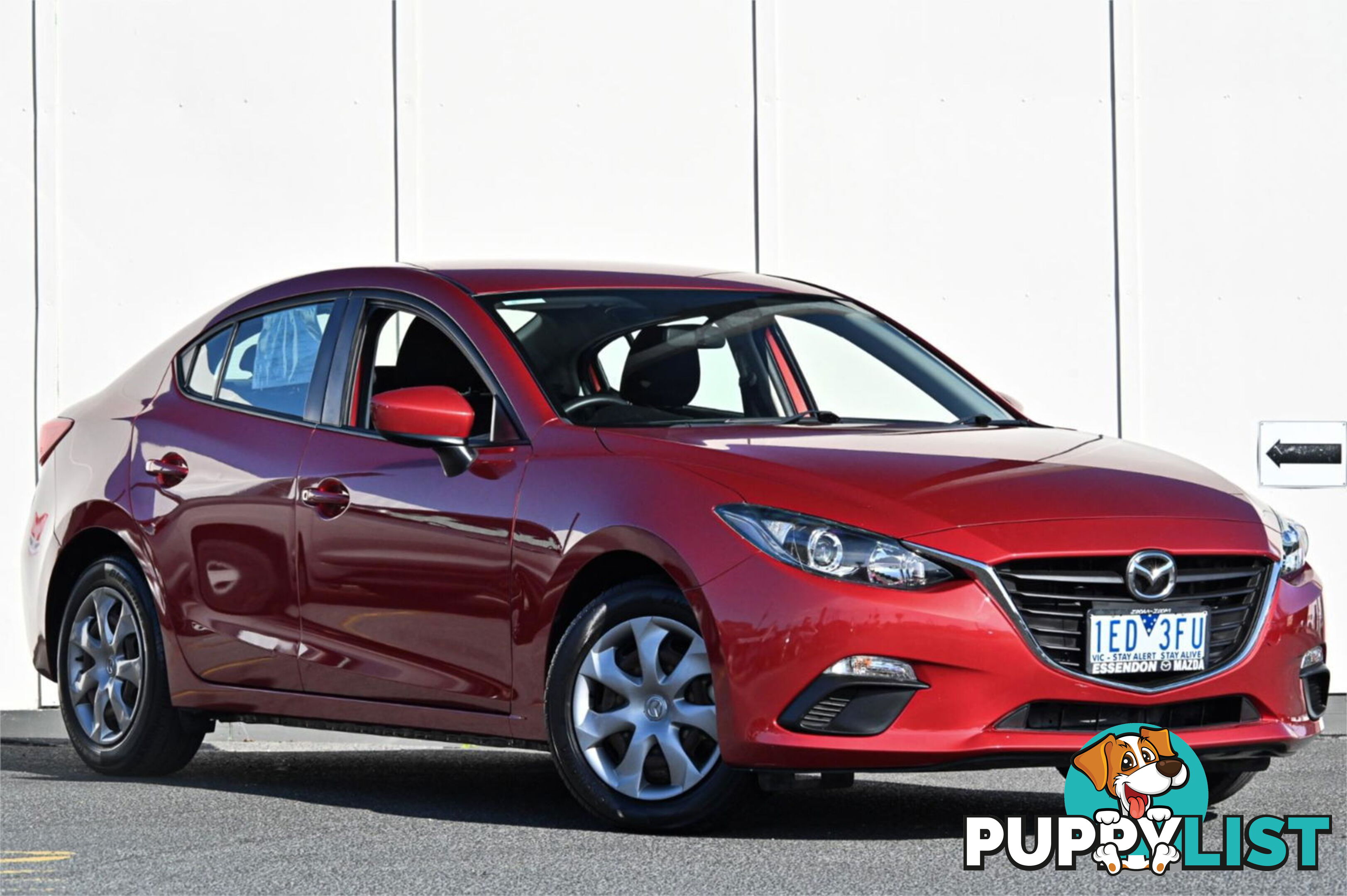2014 MAZDA 3 NEO BMSERIESAUTO SEDAN