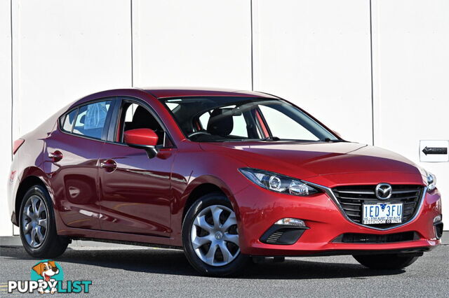 2014 MAZDA 3 NEO BMSERIESAUTO SEDAN