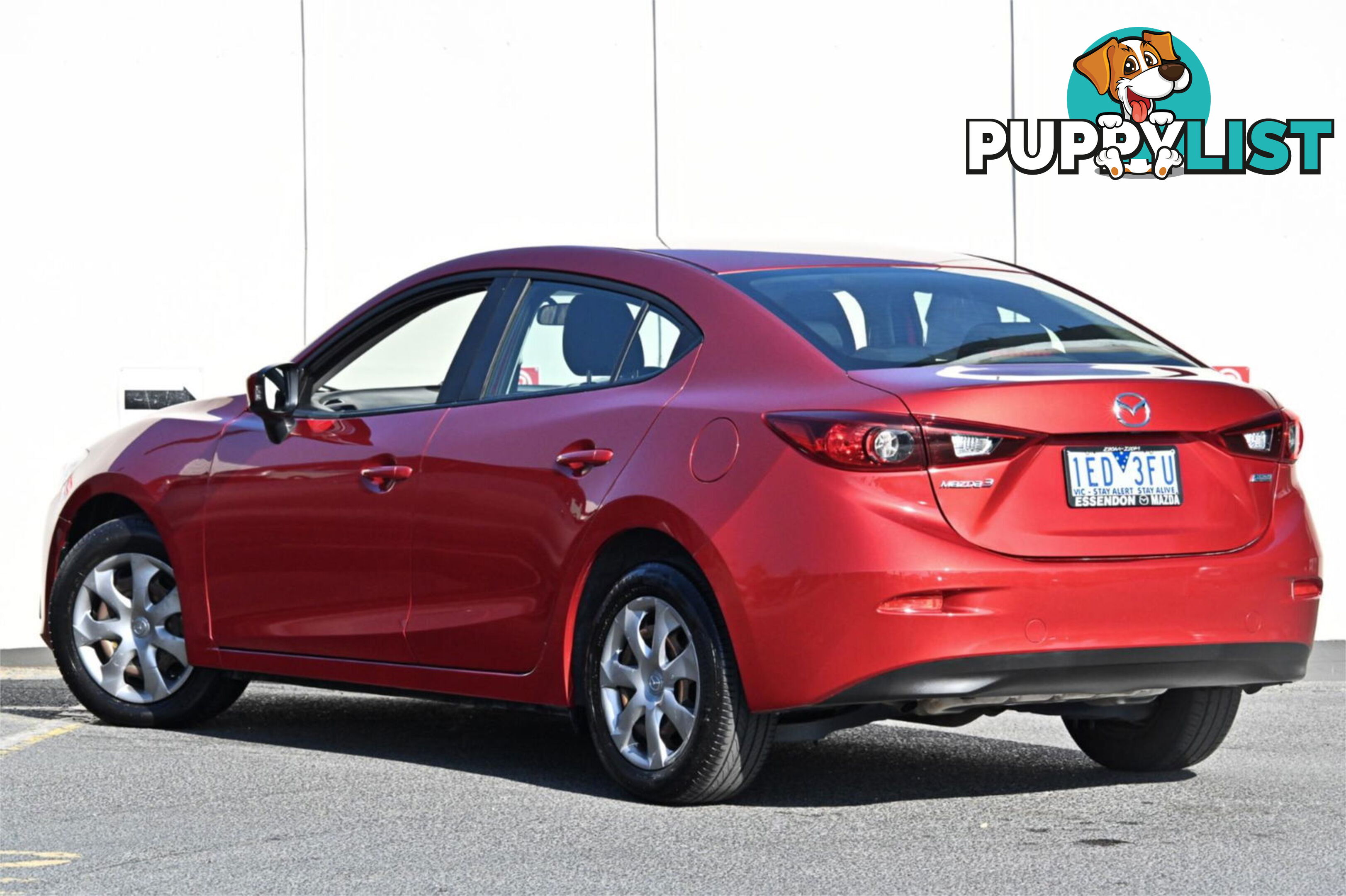 2014 MAZDA 3 NEO BMSERIESAUTO SEDAN