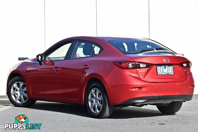 2014 MAZDA 3 NEO BMSERIESAUTO SEDAN