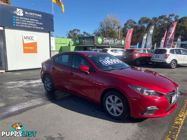 2014 MAZDA 3 NEO BMSERIESAUTO SEDAN