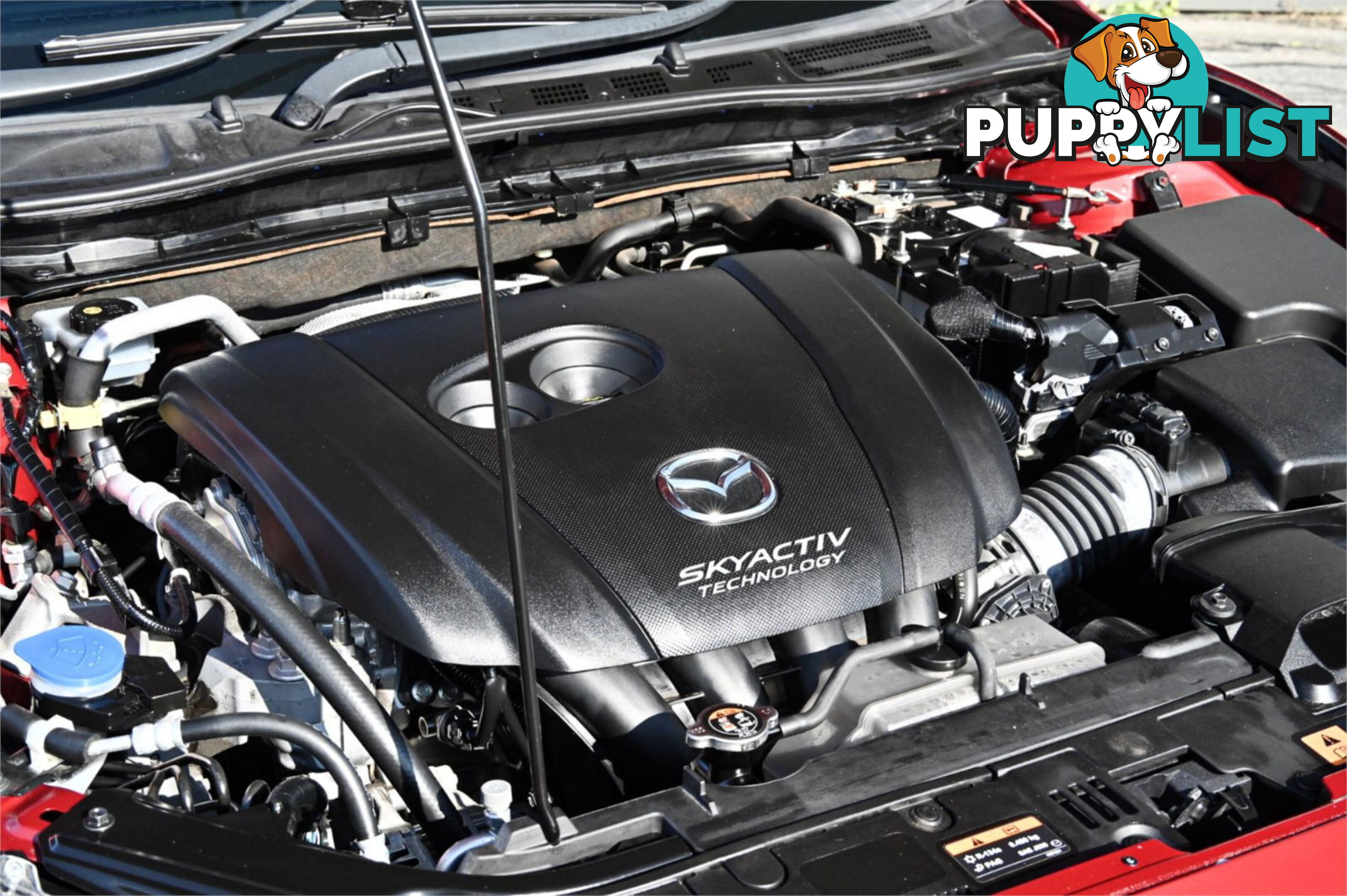 2014 MAZDA 3 NEO BMSERIESAUTO SEDAN