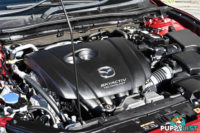 2014 MAZDA 3 NEO BMSERIESAUTO SEDAN