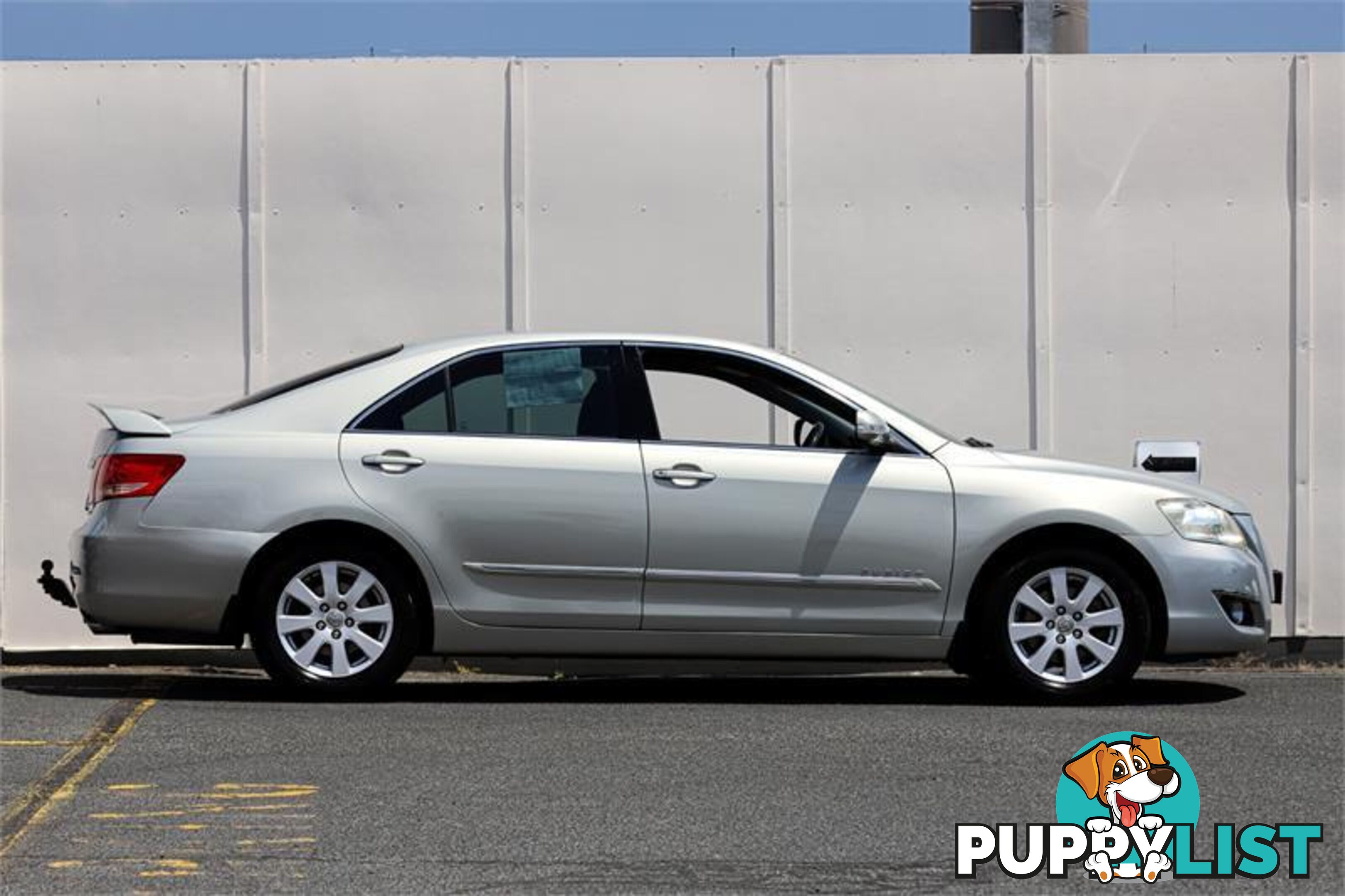 2008 TOYOTA AURION TOURING GSV40R SEDAN