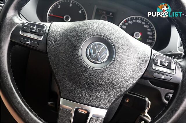 2011 VOLKSWAGEN JETTA 103TDI COMFORTLINE 1BAUTOMY12 SEDAN