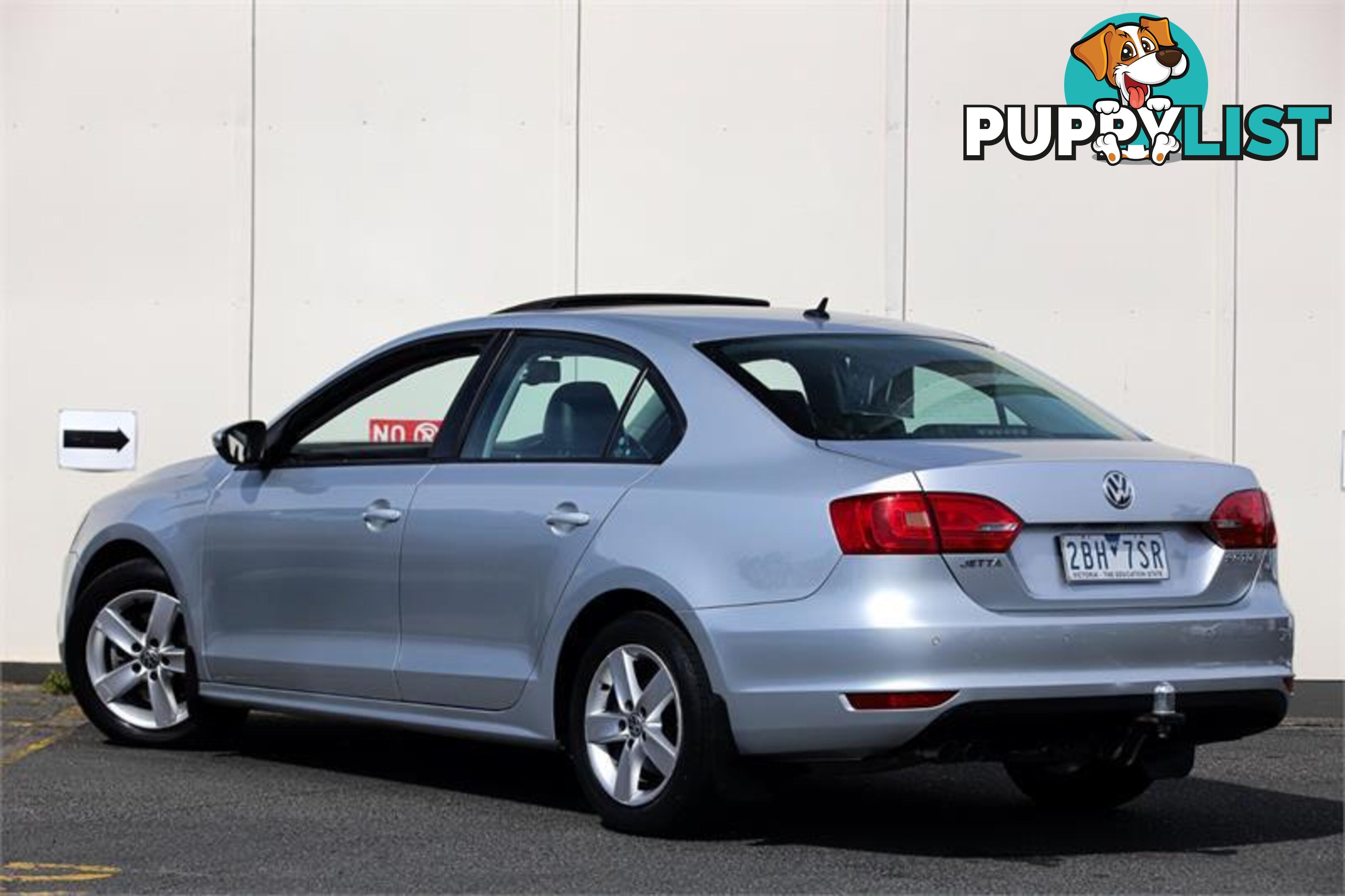 2011 VOLKSWAGEN JETTA 103TDI COMFORTLINE 1BAUTOMY12 SEDAN