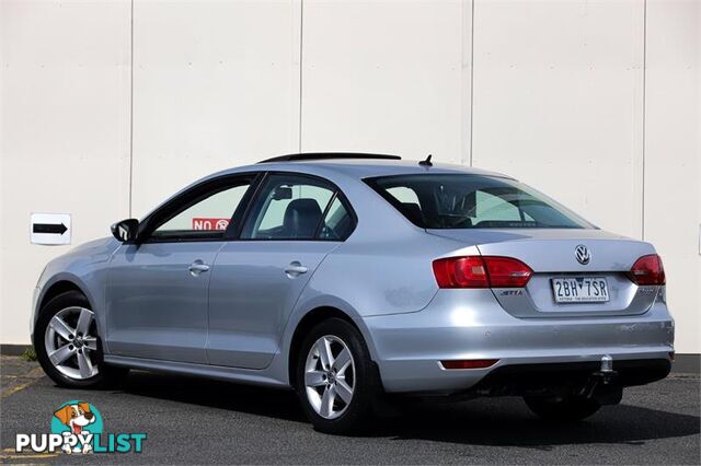 2011 VOLKSWAGEN JETTA 103TDI COMFORTLINE 1BAUTOMY12 SEDAN