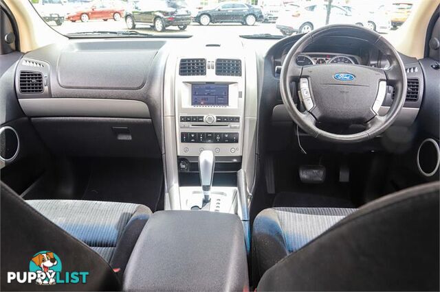 2010 FORD TERRITORY TS SYMKIIAUTORWD SUV