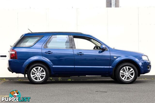 2010 FORD TERRITORY TS SYMKIIAUTORWD SUV