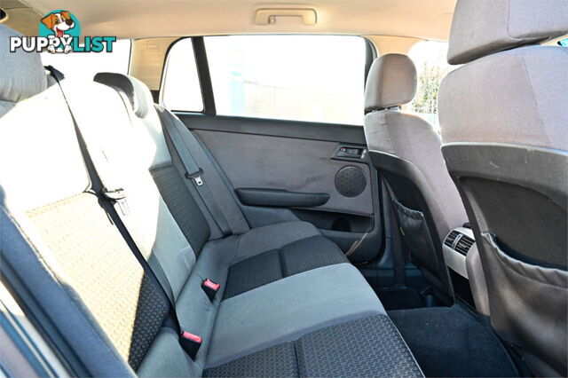 2008 HOLDEN COMMODORE OMEGA VEAUTOMY09 WAGON