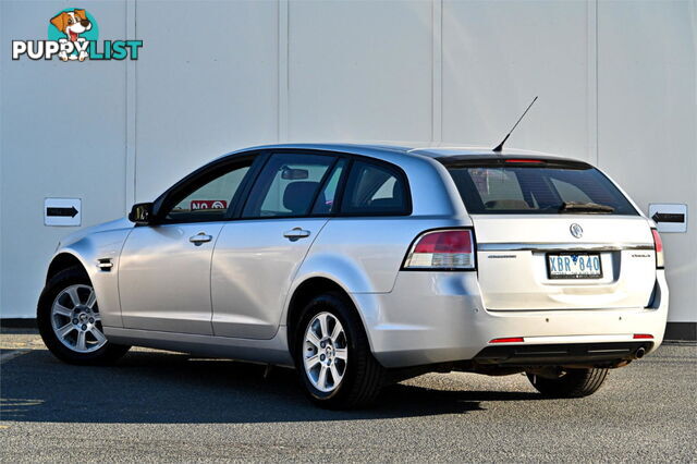 2008 HOLDEN COMMODORE OMEGA VEAUTOMY09 WAGON