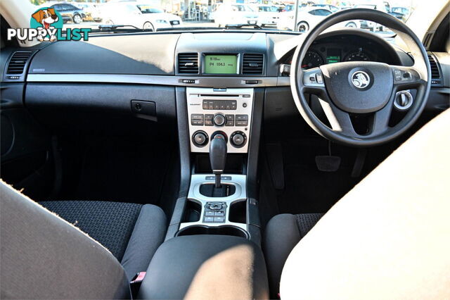 2008 HOLDEN COMMODORE OMEGA VEAUTOMY09 WAGON