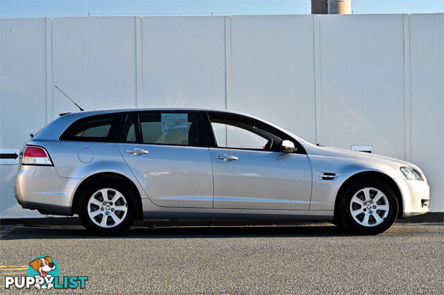 2008 HOLDEN COMMODORE OMEGA VEAUTOMY09 WAGON