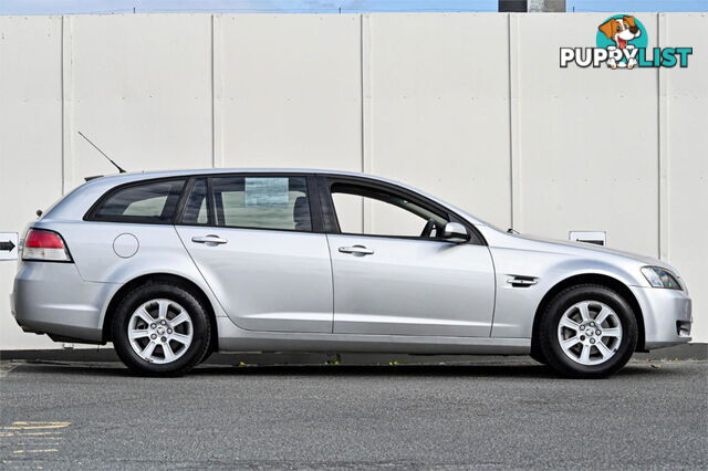 2008 HOLDEN COMMODORE OMEGA VEAUTOMY09 WAGON